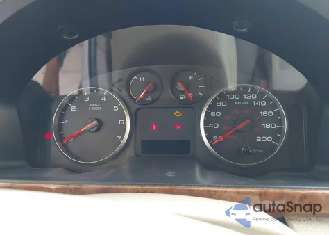 2006 Ford Five Hundred Sel из США, поврежденный, VIN 1FAFP24176G139830